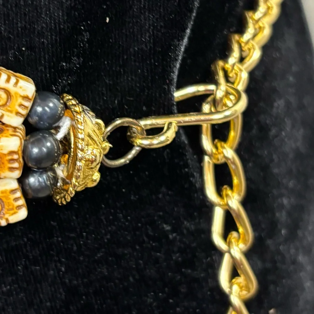 N/A beaded vintage